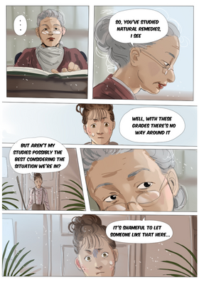 Read Little magic stories  5 Page 10 in English
