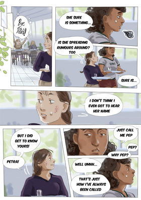 Read Little magic stories  6 Page 4 in English