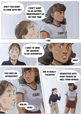 Read Little magic stories  6 Page 6 in English