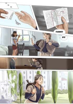 Read Little magic stories  6 Page 7 in English