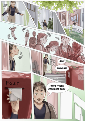 Read Little magic stories  6 Page 8 in English
