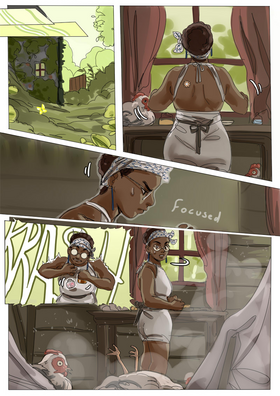 Read Little magic stories  6 Page 9 in English