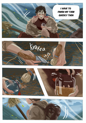 Read Little magic stories  1 Page 4 in English