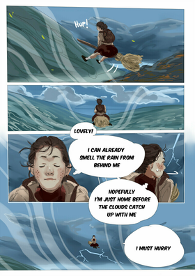 Read Little magic stories  1 Page 5 in English