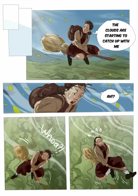 Read Little magic stories  1 Page 6 in English