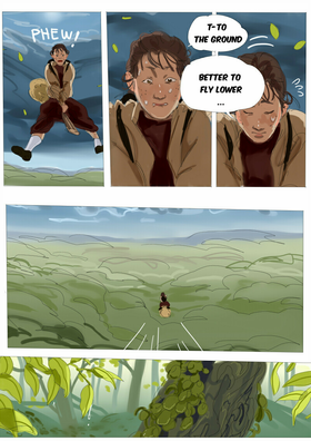 Read Little magic stories  1 Page 7 in English