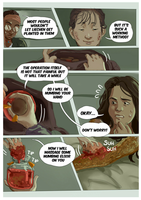 Read Little magic stories  2 Page 6 in English