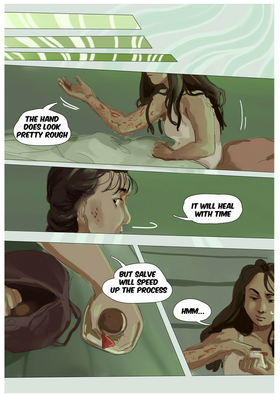 Read Little magic stories  2 Page 8 in English