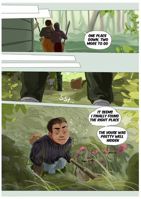 Read Little magic stories  2 Page 9 in English