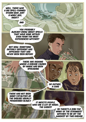 Read Little magic stories  3 Page 5 in English