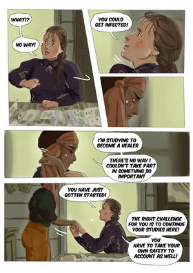 Read Little magic stories  3 Page 8 in English