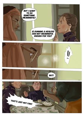Read Little magic stories  3 Page 9 in English