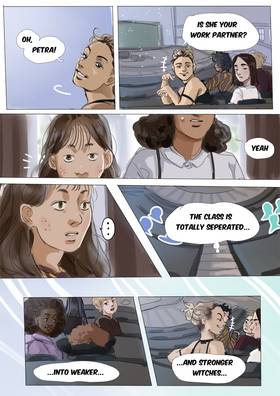 Read Little magic stories  7 Page 3 in English