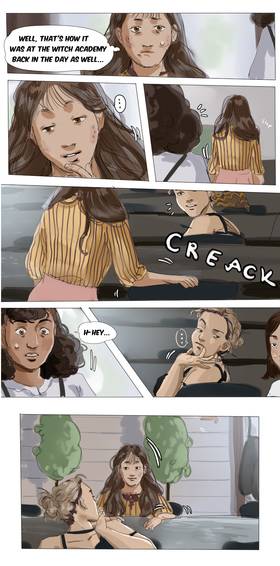 Read Little magic stories  7 Page 4 in English