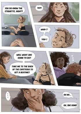 Read Little magic stories  7 Page 5 in English