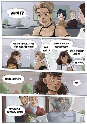 Read Little magic stories  7 Page 6 in English