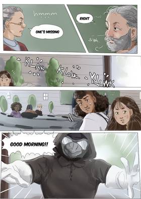Read Little magic stories  7 Page 8 in English