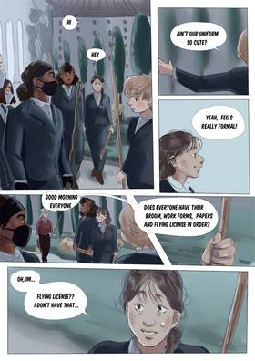 Read Little magic stories  8 Page 2 in English