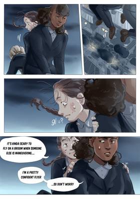 Read Little magic stories  8 Page 4 in English