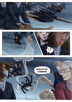 Read Little magic stories  8 Page 5 in English