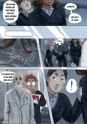 Read Little magic stories  8 Page 6 in English