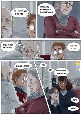 Read Little magic stories  8 Page 8 in English