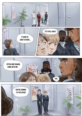 Read Little magic stories  8 Page 9 in English
