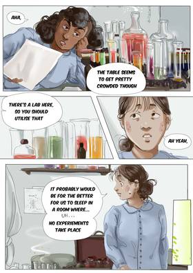Read Little magic stories  9 Page 4 in English