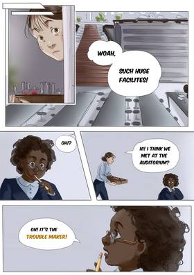 Read Little magic stories  9 Page 5 in English