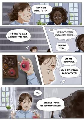 Read Little magic stories  9 Page 6 in English