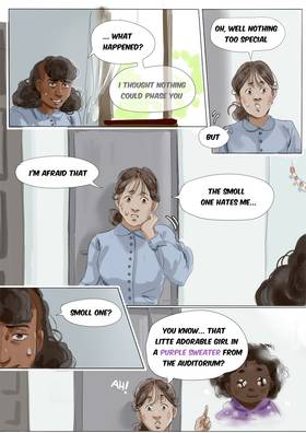 Read Little magic stories  9 Page 9 in English