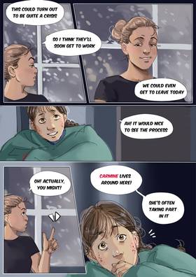 Read Little magic stories  10 Page 3 in English