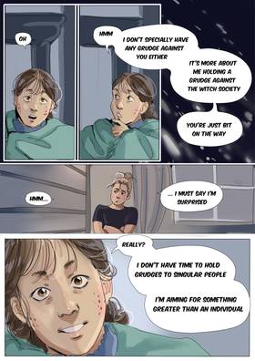 Read Little magic stories  10 Page 5 in English