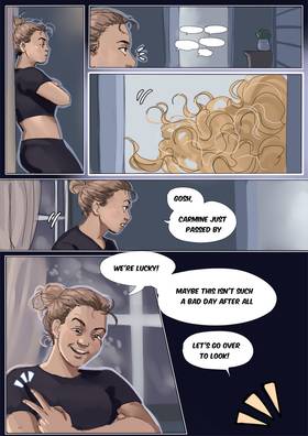 Read Little magic stories  10 Page 6 in English