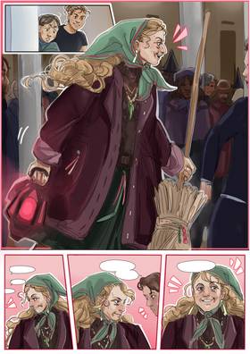 Read Little magic stories  10 Page 7 in English