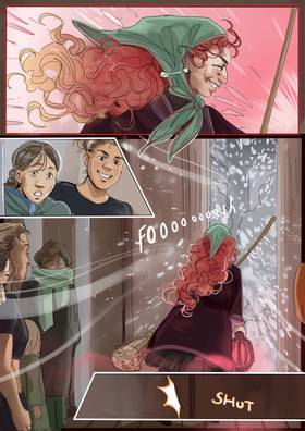 Read Little magic stories  10 Page 8 in English