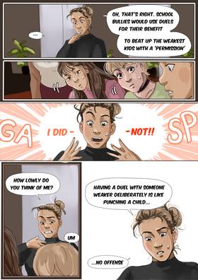 Read Little magic stories  11 Page 4 in English