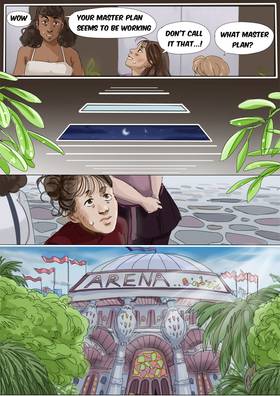 Read Little magic stories  11 Page 6 in English