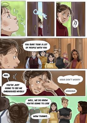 Read Little magic stories  11 Page 7 in English