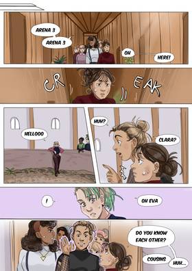 Read Little magic stories  11 Page 8 in English