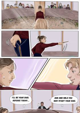Read Little magic stories  11 Page 10 in English