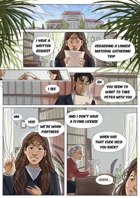 Read Little magic stories  12 Page 2 in English