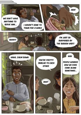 Read Little magic stories  12 Page 6 in English