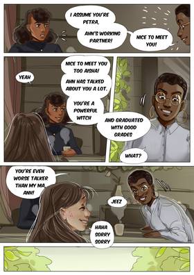 Read Little magic stories  12 Page 7 in English