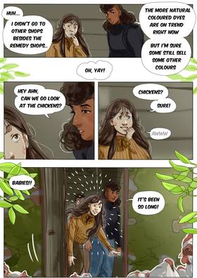 Read Little magic stories  12 Page 9 in English