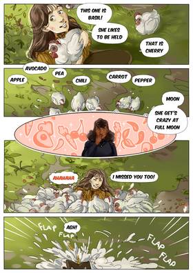 Read Little magic stories  12 Page 10 in English