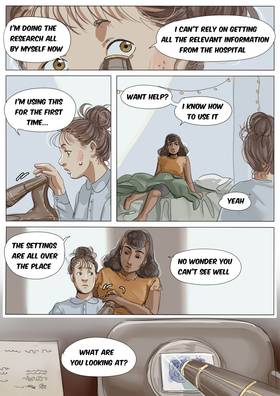 Read Little magic stories  13 Page 3 in English