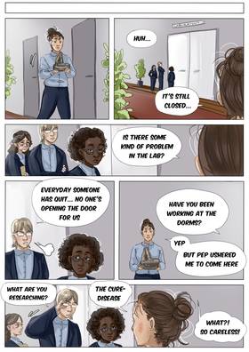 Read Little magic stories  13 Page 5 in English