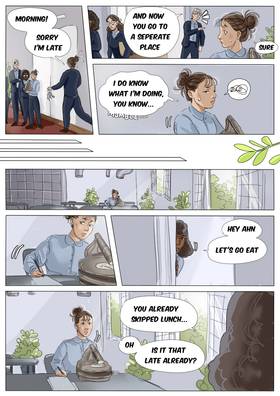 Read Little magic stories  13 Page 6 in English