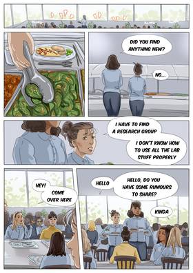 Read Little magic stories  13 Page 7 in English